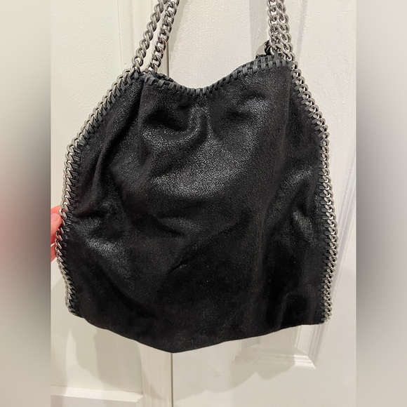 100% Authentic Pristine Stella McCartney Falabella Tote Bag - Picture 4 of 10